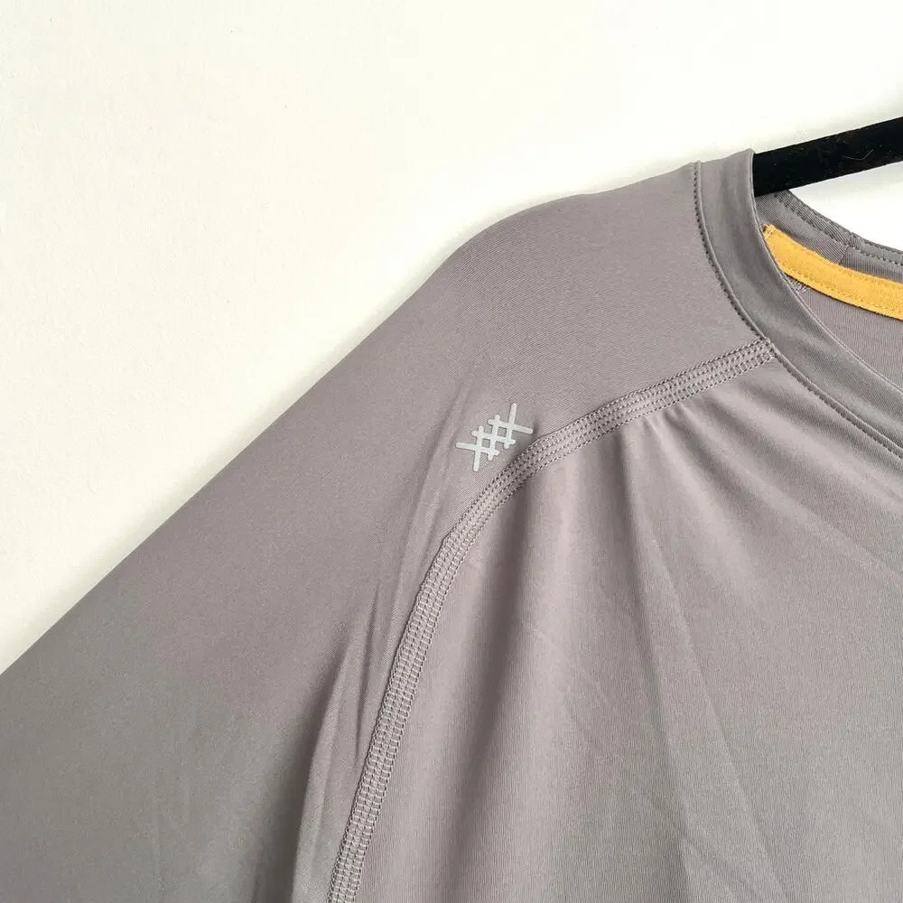 Rhone Extra Mile Long Sleeve with upf 50 XXL